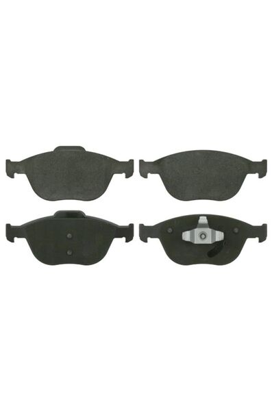 FEBI BILSTEIN Set Placute Frana Fata (cu Lacat) Ford Fiesta V Focus I Tourneo...