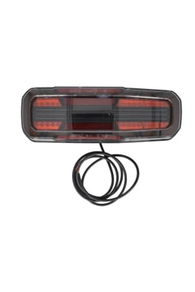 WAS Lampa Spate Dreapta (led 12/24v cu Semnalizare Lampa Anti-ceata Lampa Mer...