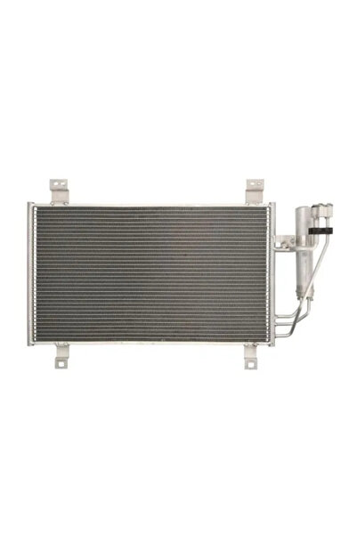 Thermotec Radiator Condensator Aer Conditionat MAZDA 2/CX-3