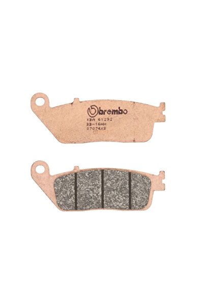 Brembo Placute de Frana Fata/Spate Destinat Pentru: Scutere Material: Sinter-...
