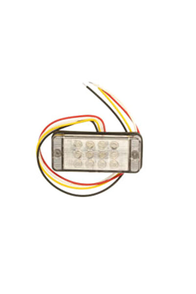 WAS Lampa Spate Dreapta/Stanga (led 12/24v cu Semnalizare cu Lumini Frana Lum...