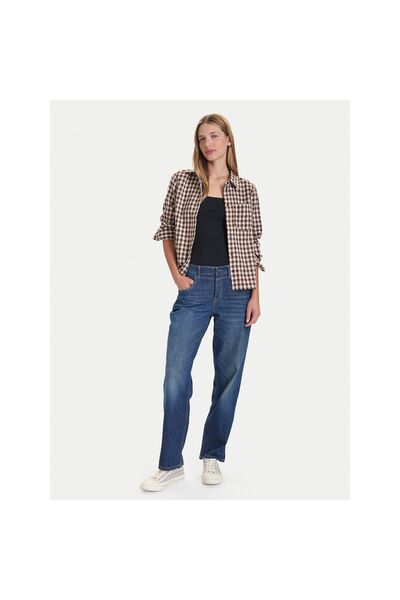 Guess Jeans Blugi de damă W5BA3OD0026 Albastru