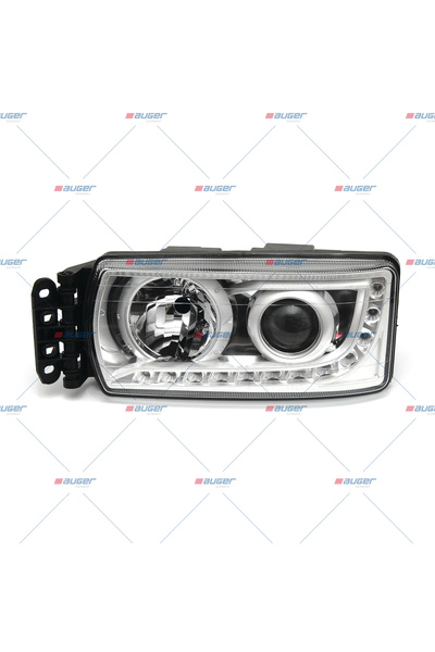 Auger Far Reglaj Manual Iveco Eurocargo Iv Eurocargo V Magelys... 2000-2026