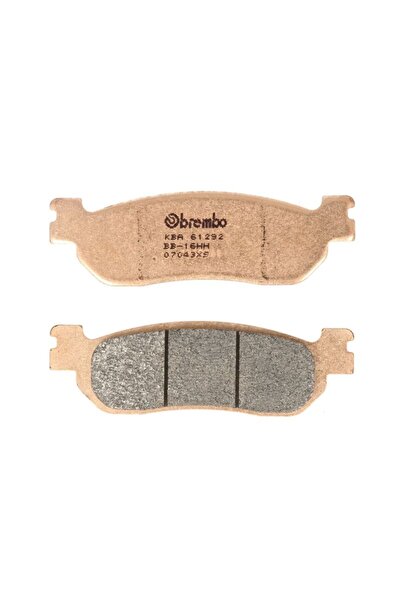 Brembo Placute de Frana Spate Destinat Pentru: Scutere Material: Sinter-xs 31...