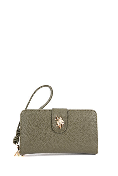 U.S. Polo Assn. K.Hakı Women's Portfolio Bag Usc26753