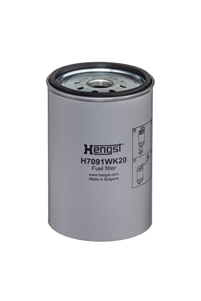 HENGST Filtru Combustibil Iveco Eurocargo I-iii Eurocargo Iv Eurocargo V Stra...