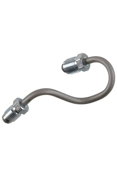 FEBI BILSTEIN Furtun/Conducta de Frana Otel Spate Stanga (m10x1/M12x1,3/8") A...