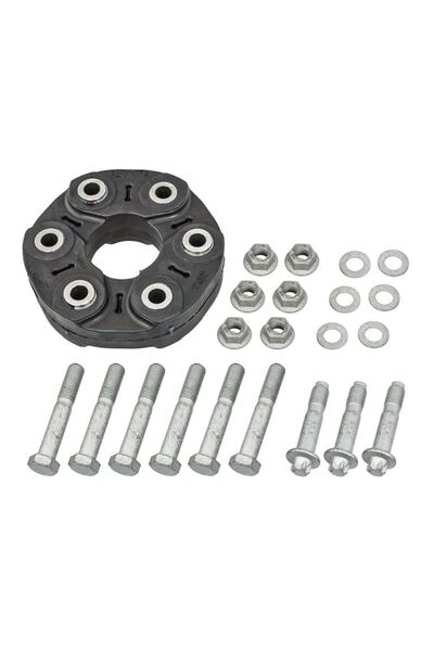 MEYLE Flansa Cardan Fata/Spate (diametru Exterior 144mm Manual) Bmw 1 (e81) 1...