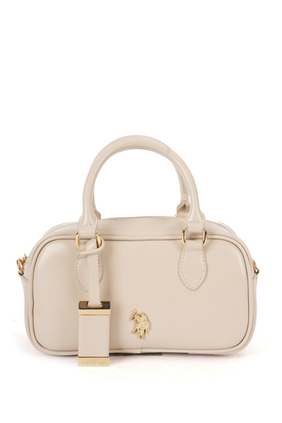 U.S. Polo Assn. Beige Women's Messenger Bag Us26603