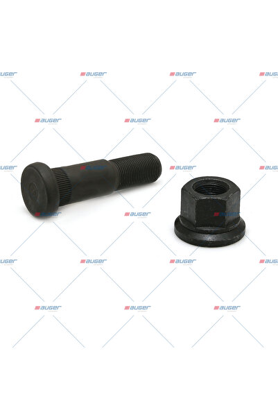Auger Kit Reparatie Bolt 2000-2026