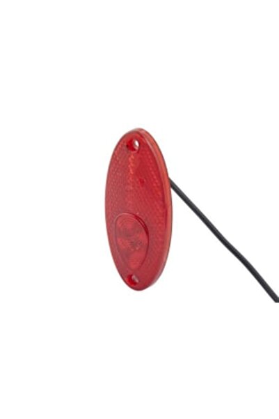 Hella Lampa Gabarit Dreapta/Stanga Rosu Led Inaltime 45mm Latime 13mm Adancim...