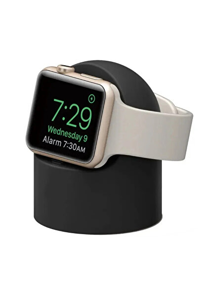 Choice1 Black For Watch Charger Stand iWatch Ultra/8/SE2/7/6/SE/4/3 49mm/45mm...