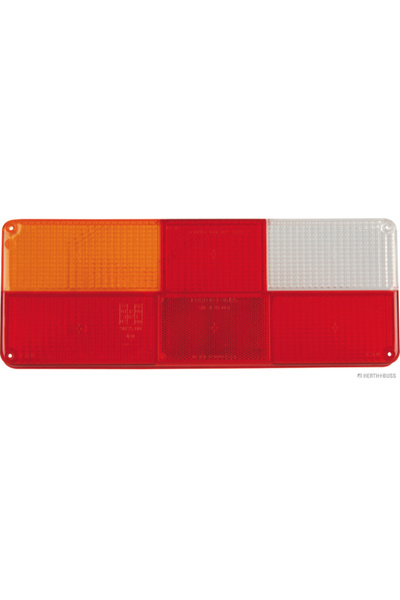 Herth+Buss Elparts Geam Lampa Elementul Lampii Spate Stanga Iveco Eurocargo I...