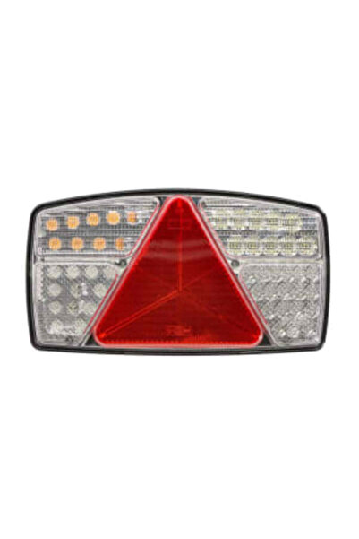 Aspöck Lampa Spate Stanga (led 10/30v cu Semnalizare Lampa Anti-ceata Lampa M...