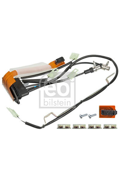 FEBI BILSTEIN Fir de Cablu pentru Controler Cutie de Viteze Volvo 7300 7900 8...