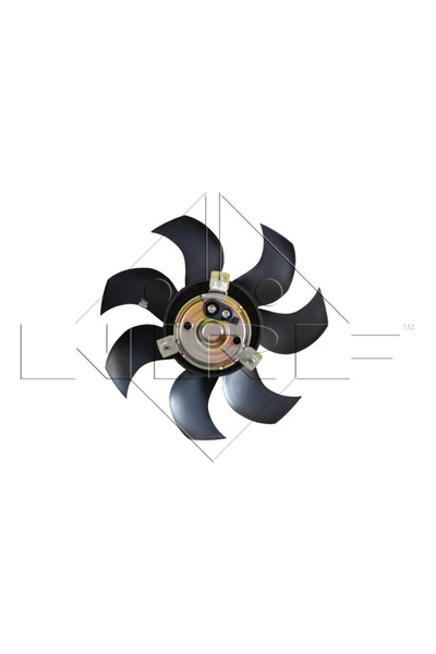 NRF Ventilator Radiator AUDI 80 B4/CABRIOLET B3
