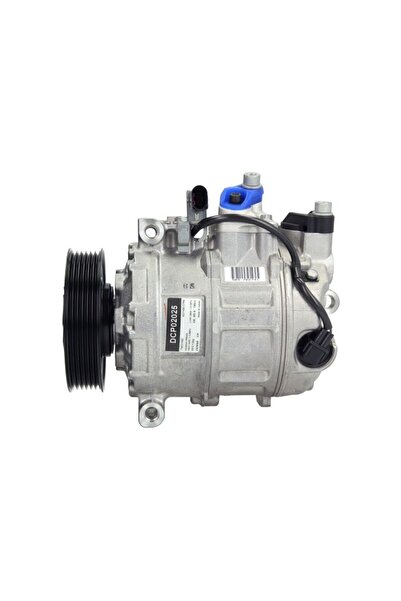 DENSO Compresor de Aer Conditionat Audi A4 B6 A8 D3 1.6-3.0 11.00-12.05 AUDI ...