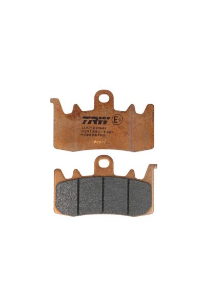 TRW Placute de Frana Fata Destinat Pentru: Curse/Traseu Material: Sinter-trq ...