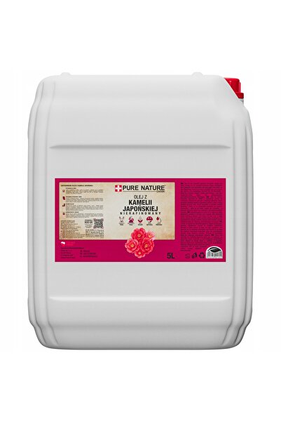 CHOSA Ulei De Tsubaki, 5l, Pentru Par, Pentru Fata, Din Camelie Japoneza Nera...