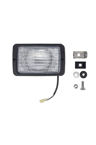 WESEM Lampa de Lucru (h3 12/24v 35/70w Lungime: 156mm Inaltime: 92mm Adancime...