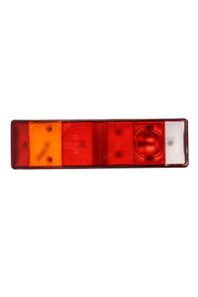 Aspöck Lampa Spate Stanga (24v cu Iluminare Numar de Inmatriculare) Man E2000...