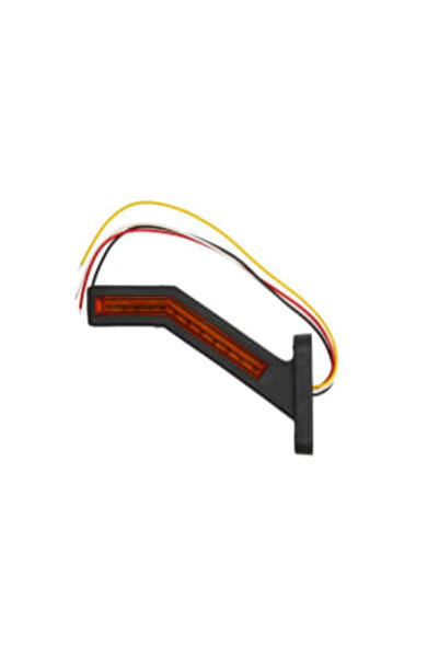 WAS Lampa Spate Stanga (led 12/24v cu Semnalizare cu Lumini Frana Lumini Parc...