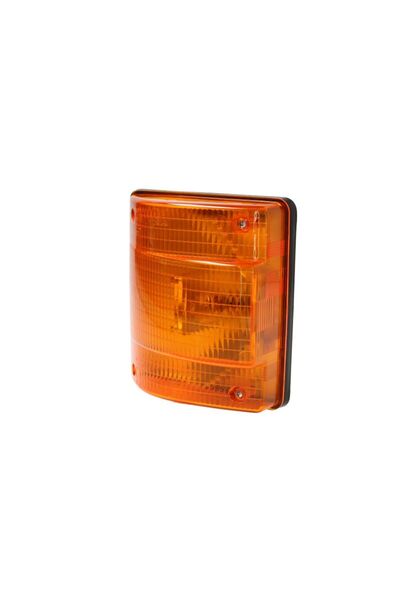 DT Spare Parts Lampa Semnalizare Fata (culoare Sticla: Portocaliu P21W) Man E...