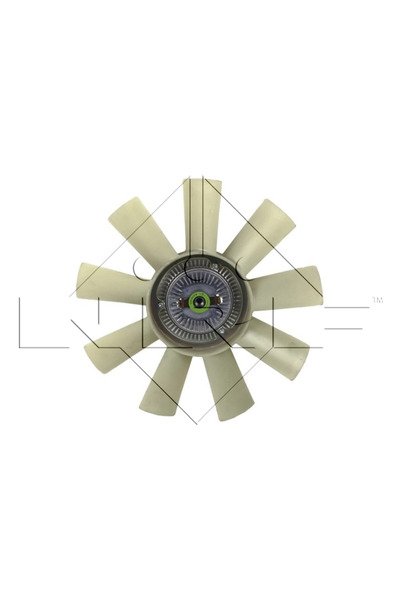 NRF Vascocuplaj Ventilator Radiator MERCEDES-BENZ SPRINTER 2-t/SPRINTER 3-t