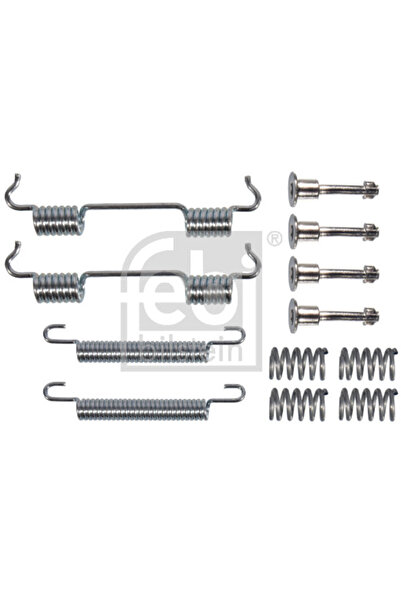 FEBI BILSTEIN Set de Montaj Saboti de Frana (ate) Bmw 1 (e81) 1 (e82) 1 (e88)...