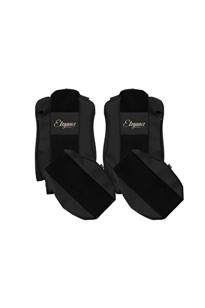 F-CORE Husa Huse scaun UX13 Negru Mercedes-Benz Actros MP4 / MP5