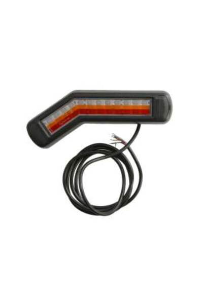 WAS Lampa Spate Stanga (led 12/24v cu Semnalizare Lampa Anti-ceata Lampa Mers...