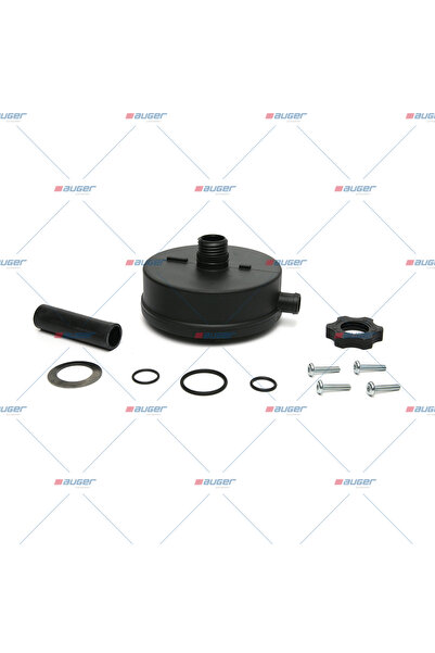 Auger Filtru Epurator Baie De Ulei Case Ih Puma Irisbus Crealis Crossway Prow...