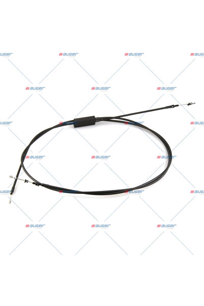 Auger Cablu Incuietoare Capota Fata Scania G I P I R I... 2000-2026