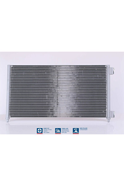 Nissens Radiator Condensator Aer Conditionat FIAT DOBLO/PUNTO