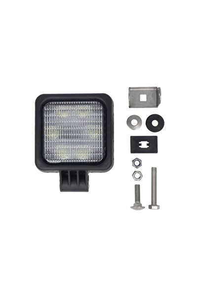 WESEM Lampă de lucru (LED 12/24V 29W 2500lm Număr de LED-uri: 6 Lungime: 100m...