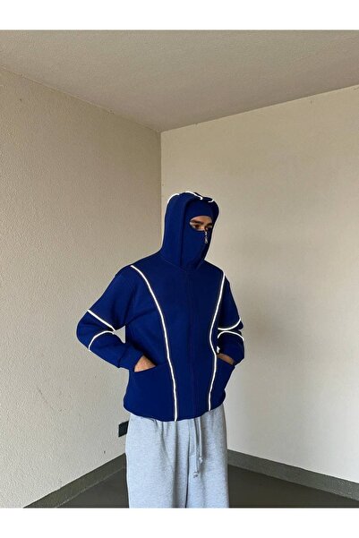 Lorinfo Reflektör Ninjazip Hoodie