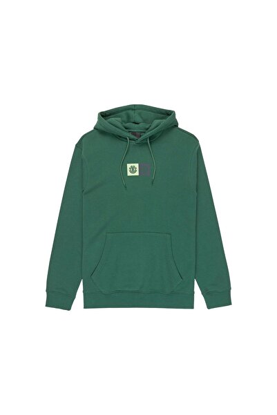 Element Bluză bărbătească ELYSF00298-GSL0 Verde