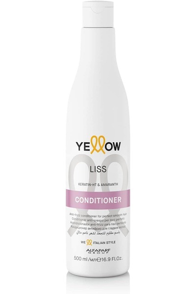YELLOW Liss Therapy Conditioner 500 mL