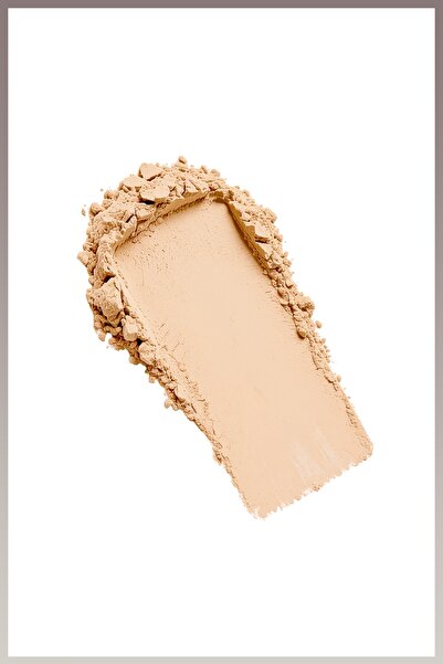NOTE Pureguard Compact Powder 120 Beige Harmony Doğal Mat Bitişli Kompakt Toz Pudra