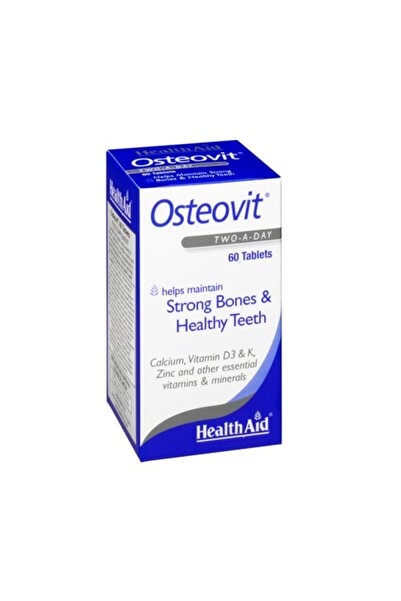 Healthaid Health Aid Osteovit 60 Ταμπλέτες