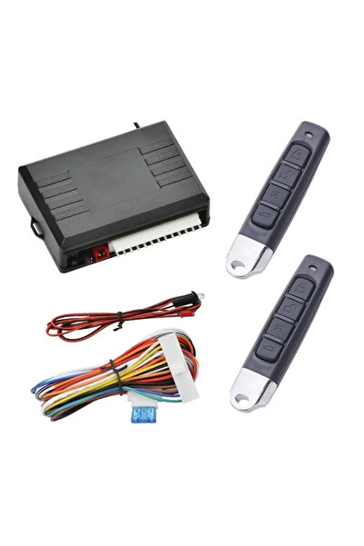 OEM Central locking module with remote control model 3721 and output for siren