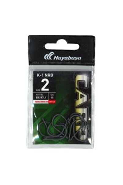 HAYABUSA Carlige K1 Nonreflect Nr.6