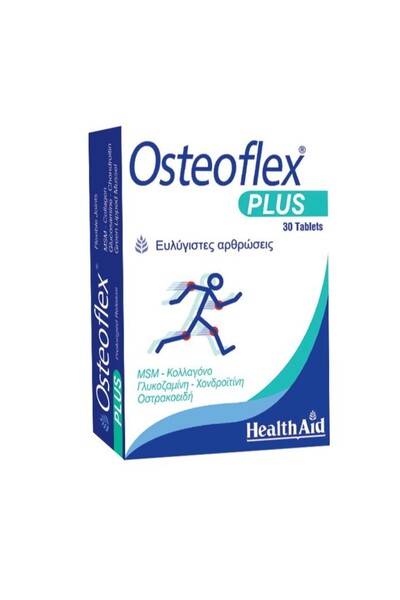 Healthaid Health Aid Osteoflex Plus 30 Δισκία