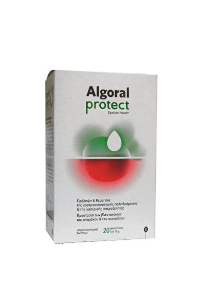 Epsilon Health Algoral Protect 20 φακελάκια 15γρ