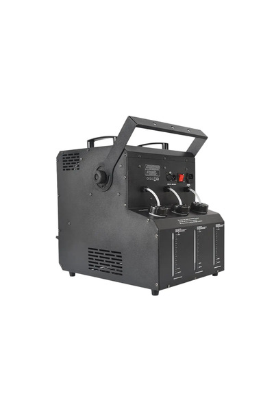 AT Performance Balloon Machine with RGB and DMX LED, 3 Liquid Tanks, Special ...