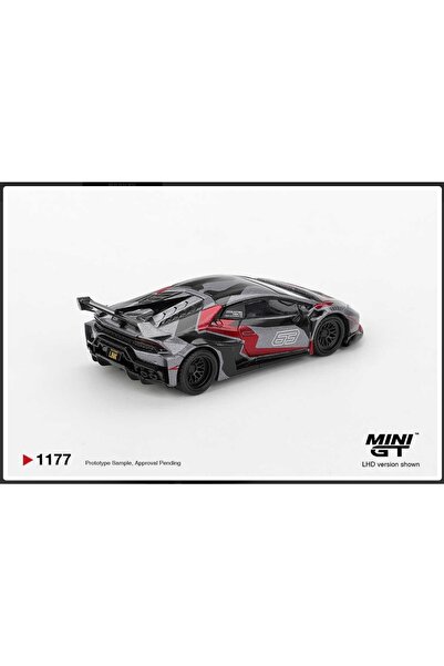 mini gt 1/64 LB WORKS Lamborghini Huracán GT RONIN