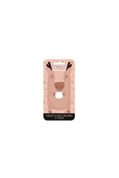 HENRY Marcaj magnetic pentru carte 86x152 mm (elan)