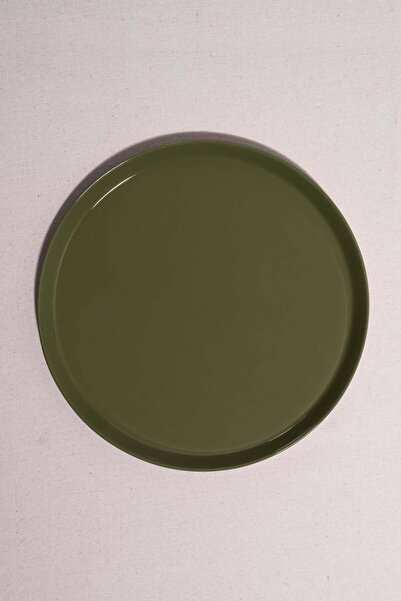Paşabahçe Ceramic Dinner Plate 24 cm Single