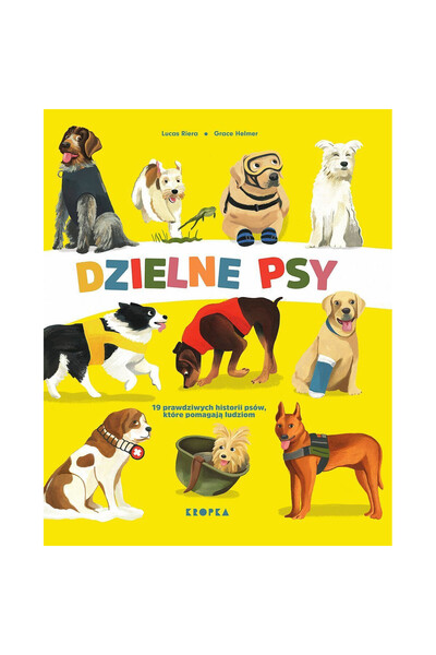 Kropka Dzielne psy, Kropka, 2023