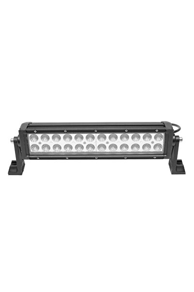 Breckner Germany Lampă LED tip bară Breckner Germania, 24 LED-uri, 9-60V, 72W...